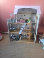 Maison de poupee en bois, Enlèvement