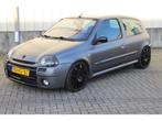 2000 Renault Clio RS Personenauto, Auto's, Euro 2, Gebruikt, Bedrijf, Handgeschakeld