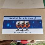 Autocollant Palm Dobbel, Ophalen of Verzenden, Gebruikt, Overige typen, Palm
