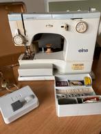 ELNA “Vintage” naaimachine, Hobby & Loisirs créatifs, Machines à coudre & Accessoires, Machine à coudre, Enlèvement, Utilisé