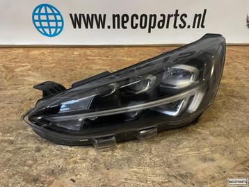 FORD FOCUS FULL LED KOPLAMP COMPLEET MX7B-13E015-EB ORIGI beschikbaar voor biedingen