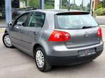 Volkswagen Golf 1.9 TDi 90CV - 5 PORTES - AIRCO, Auto's, Voorwielaandrijving, Electronic Stability Program (ESP), Gebruikt, Zwart