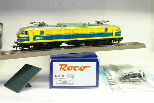ROCO 62460 MOTRICE 2024 RONET SNCB NMBS DC/CC PRE-DIGITAL, Hobby en Vrije tijd, Modeltreinen | H0, Zo goed als nieuw, Locomotief