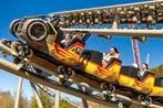 2 walibi QR-tickets beschikbaar.            Datum: 09/11/24, Tickets en Kaartjes, Recreatie | Pretparken en Attractieparken, Twee personen