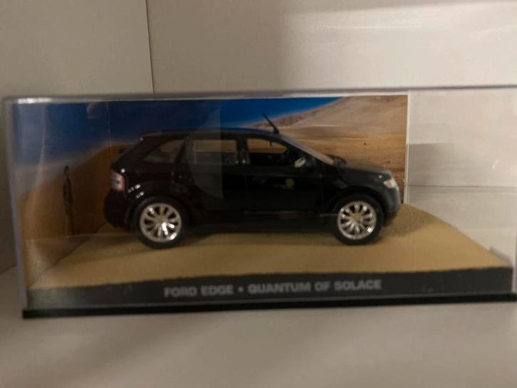 Ford Edge James Bond, Hobby en Vrije tijd, Modelauto's | 1:43, Auto, Universal Hobbies, Ophalen of Verzenden