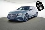 Mercedes-Benz E-Klasse 200 Estate AMG LINE, Auto's, Automaat, Stof, Gebruikt, Lederen bekleding