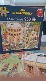 Puzzle Jan van Haasteren 950 pièces  - The Escape, Ophalen, Zo goed als nieuw, Legpuzzel