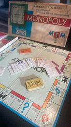 Monopoly vintage versie usa, Antiek en Kunst, Ophalen