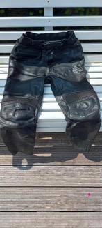 Lederen moto broek, IXS, Hommes, Pantalon | cuir, Seconde main