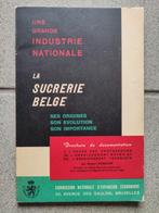 Suiker industrie in belgiė, Ophalen of Verzenden