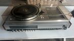 Philips 802 platendraaier radio versterker vintage, Audio, Tv en Foto, Platenspelers, Ophalen, Platenspeler, Philips