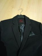 Zwarte blazer maat 152, Ophalen of Verzenden, Zo goed als nieuw, Jongen, Overige typen