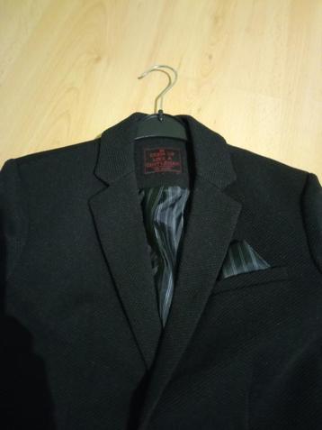 Zwarte blazer maat 152 beschikbaar voor biedingen