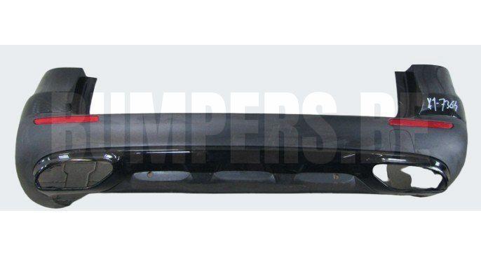 Bumper Mercedes E-KLASSE W213 ALL-TERRAIN A2138853302 Achter, Auto-onderdelen, Carrosserie, Bumper, Achter, Gebruikt, 6 maanden garantie