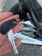 Urban Arrow Family riemaandrijving belt demo 6m garantie, Autres marques, Pliable, Enlèvement ou Envoi, Comme neuf