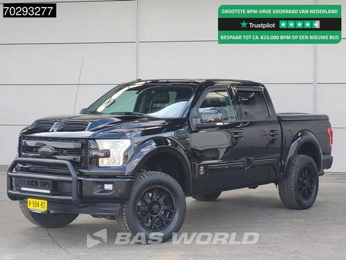 Ford F150 Limited Black Ops Edition Automaat Pickup 364PK Tr, Auto's, Ford USA, Bedrijf, Te koop, F-150, 4x4, Achteruitrijcamera