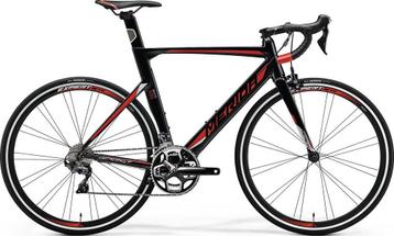 Koersfiets Merida Reacto Ultegra  als Nieuw beschikbaar voor biedingen
