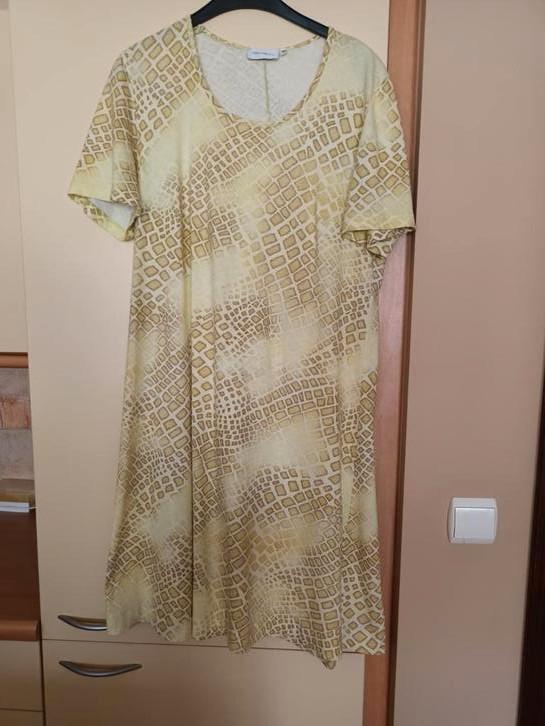 Zo goed als nieuw kleedje "PETER HAHN ", Kleding | Dames, Jurken, Zo goed als nieuw, Maat 42/44 (L), Ophalen of Verzenden