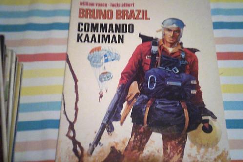 Bruno Brazil/Luc Orient strips, Livres, BD, Utilisé, Plusieurs BD, Enlèvement ou Envoi