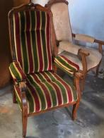 Sièges anciens et mobiles, Enlèvement