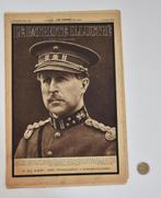 Vintage magazine (1934) Le Patriote Illustré (Albert 1), Enlèvement, Comme neuf, Magazine ou livre