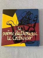 Le Corbusier / Le poème électronique 1958, Enlèvement ou Envoi