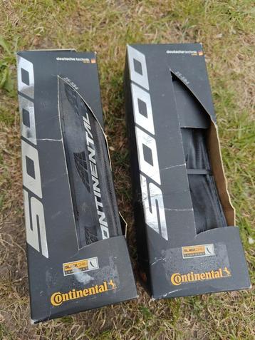 Continental GP5000 buitenbanden 27.5 inch ( 650x25 ) beschikbaar voor biedingen