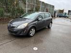 OPEL CORSA 1.2İ ***128000KM*** GEKEURD MET CAR PASS, Auto's, Opel, Voorwielaandrijving, Euro 5, Stof, 4 cilinders