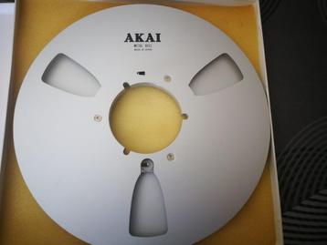 Metalen spoel 26,5 cm AKAI R-10M beschikbaar voor biedingen