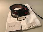 Gucci riem maat 105 cm, Neuf, Cuir véritable, 95 à 105 cm, Autres couleurs