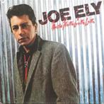 Joe Ely - Musta Notta Gotta Lotta LP/Vinyle, Comme neuf, 12 pouces, Pop rock, Enlèvement ou Envoi