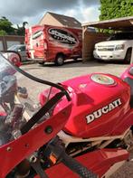 Ducati 888 SP4, Motoren, Bedrijf, Super Sport, 2 cilinders, 888 cc