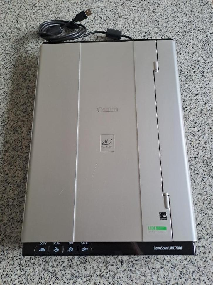 Scanner Canon, Computers en Software, Scanners, Gebruikt, Flatbedscanner, Windows, Ophalen