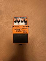 Boss Turbo Distortion DS-2, Muziek en Instrumenten, Ophalen of Verzenden, Gebruikt