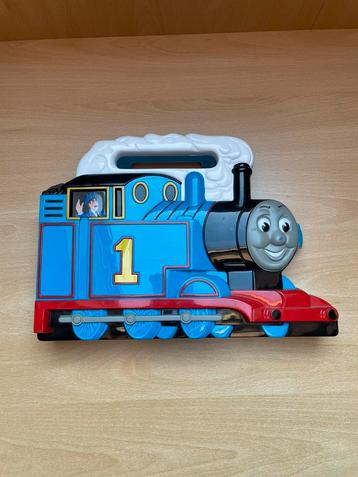 Collectie Thomas de trein met koffer beschikbaar voor biedingen