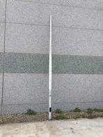 9 stuks aluminium verlichtingspalen lengte 5100 mm, Telecommunicatie, Antennes en Masten, Nieuw, Ophalen