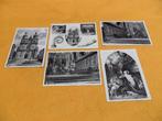 Vintage 5 stuks, niet gebruikt in Saint-Hubert-staat (zie fo, Verzamelen, Ongelopen, Ophalen of Verzenden, Luxemburg