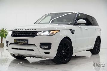 Land Rover Range Rover Sport 3.0 TDV6 HSE! Pano, carplay! Cr beschikbaar voor biedingen