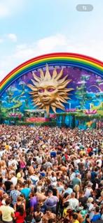 Gezocht 2 plaatsen in Friendship Garden w1 Tomorrowland, Twee personen