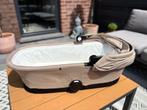 Nacelle Cybex Gazelle S taupe beige comme neuve, Enlèvement ou Envoi, Comme neuf, Autres marques