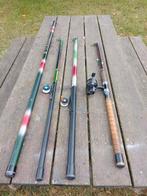Matériel de Pêche, Watersport en Boten, Hengelsport | Witvissen, Ophalen, Zo goed als nieuw, Molen