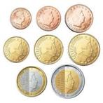 Luxemburg UNC sets (1ct-2€), Timbres & Monnaies, Monnaies | Europe | Monnaies euro, Enlèvement ou Envoi, Luxembourg, Autres valeurs