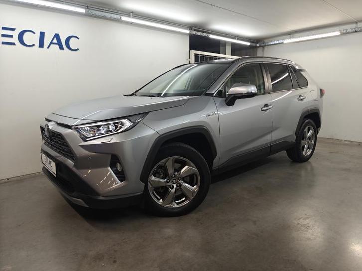 Toyota RAV-4 Premium Plus - Open dak - Leder - Garantie, Auto's, Toyota, Bedrijf, Rav4, Adaptive Cruise Control, Airbags, Airconditioning