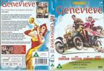 Genevieve 1953 DVD met Dinah Sheridan, John Gregson, Kay Ken, Ophalen of Verzenden, Komedie