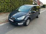 Ford Galaxy Trend 2009, Auto's, Ford, Voorwielaandrijving, Euro 5, Zwart, Bluetooth