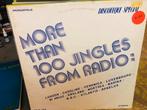 More Than 100 Jingles From Radio, CD & DVD, Vinyles | Autres Vinyles, Enlèvement ou Envoi