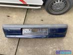 RENAULT CLIO 1 blauw achterbumper 3 deurs 1990-1998, Gebruikt, Achter, Renault, Bumper