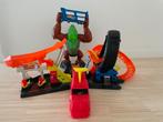 Hot Wheels Gorilla aanval, Kinderen en Baby's, Ophalen, Zo goed als nieuw, Hot Wheels