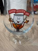 Duvel glas Gentse Feesten 2000, Verzamelen, Ophalen of Verzenden, Nieuw, Glas of Glazen, Duvel