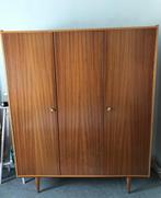Vintage slaapkamer, Huis en Inrichting, Slaapkamer | Complete slaapkamers, Ophalen, Gebruikt, Tweepersoons, Vintage